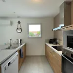 Avec Terrasse A - Fr-1-426-586 펜션