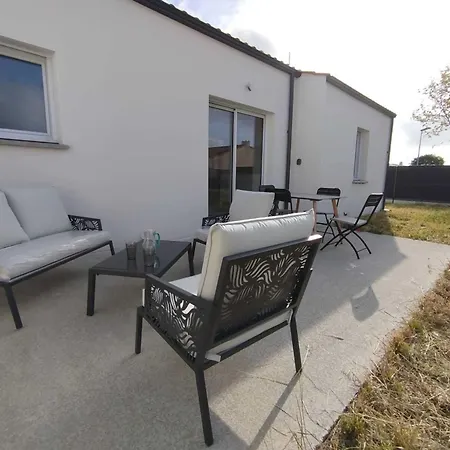Avec Terrasse A - Fr-1-426-586 Prázdninový dům *