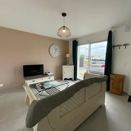 Avec Terrasse A - Fr-1-426-586 La Barre-de-Monts