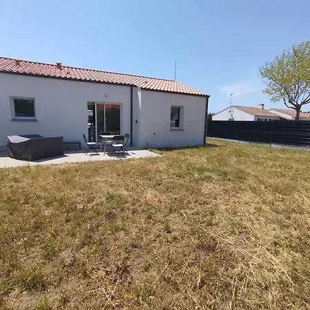 Avec Terrasse A * La Barre-de-Monts