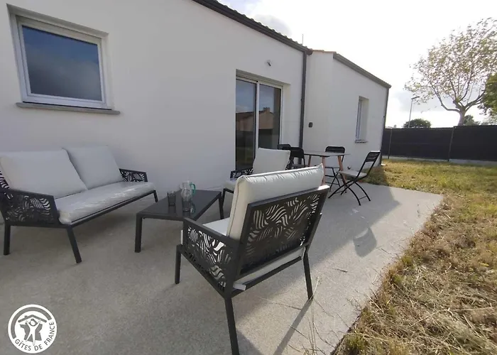 Avec Terrasse A - Fr-1-426-586 Prázdninový dům *