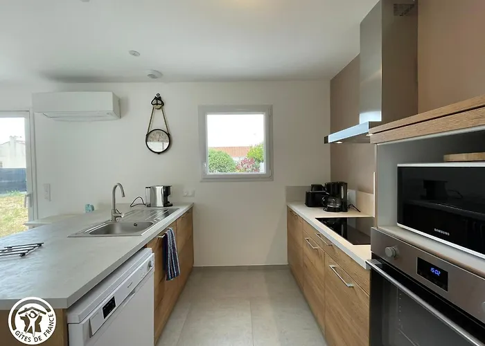 Avec Terrasse A - Fr-1-426-586 Prázdninový dům