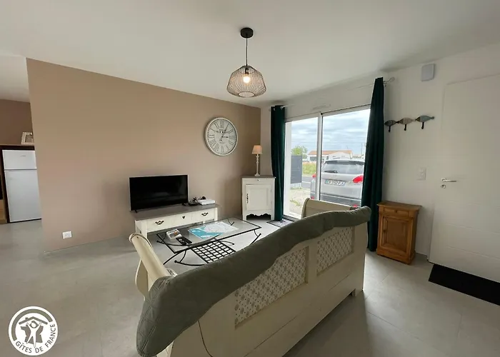 Avec Terrasse A - Fr-1-426-586 La Barre-de-Monts