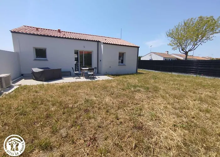 Avec Terrasse A - Fr-1-426-586 * La Barre-de-Monts