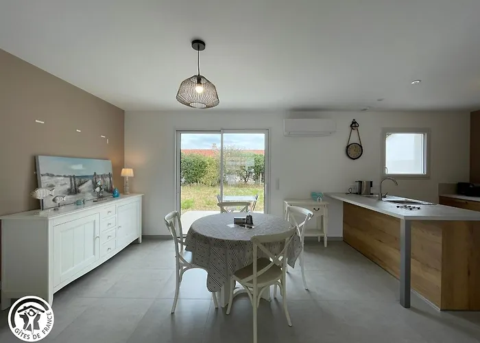 Prázdninový dům Avec Terrasse A - Fr-1-426-586 La Barre-de-Monts