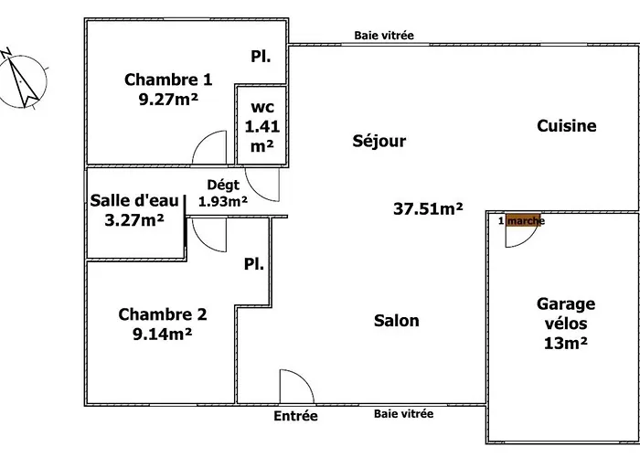 Avec Terrasse A - Fr-1-426-586 *